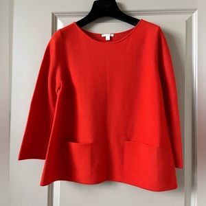 COS Sweater Top. Merino Wool 100%